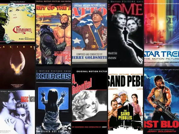 The 11 Best Jerry Goldsmith Film Scores