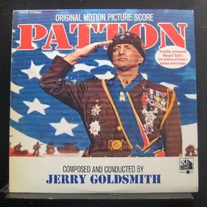 Patton — ranked #3