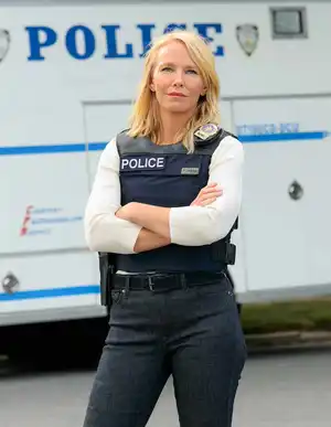 Amanda Rollins — ranked #8