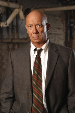 Donald Cragen — ranked #4