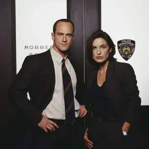 Elliot Stabler — ranked #10