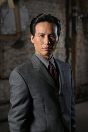 George Huang — ranked #5