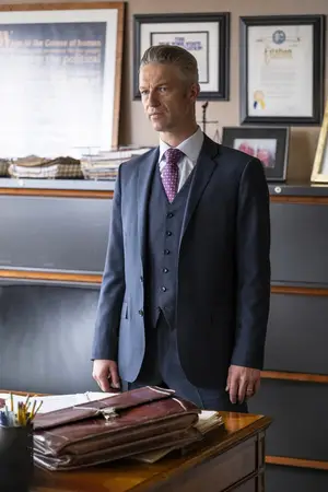 Sonny Carisi — ranked #6