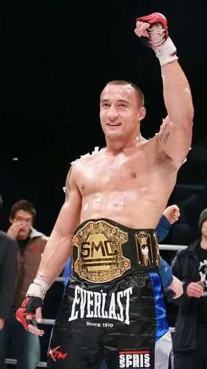 Denis Kang — ranked #7