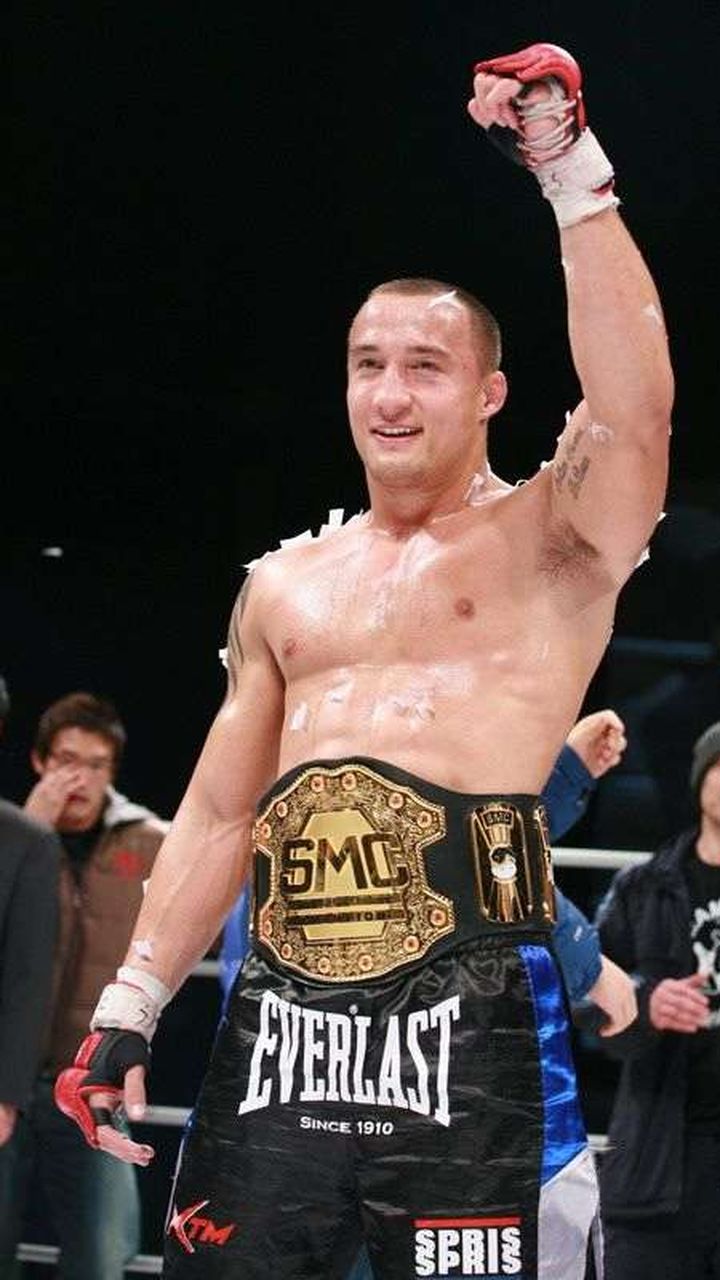 Denis Kang — ranked #7