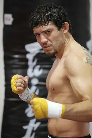 Gilbert Melendez — ranked #5