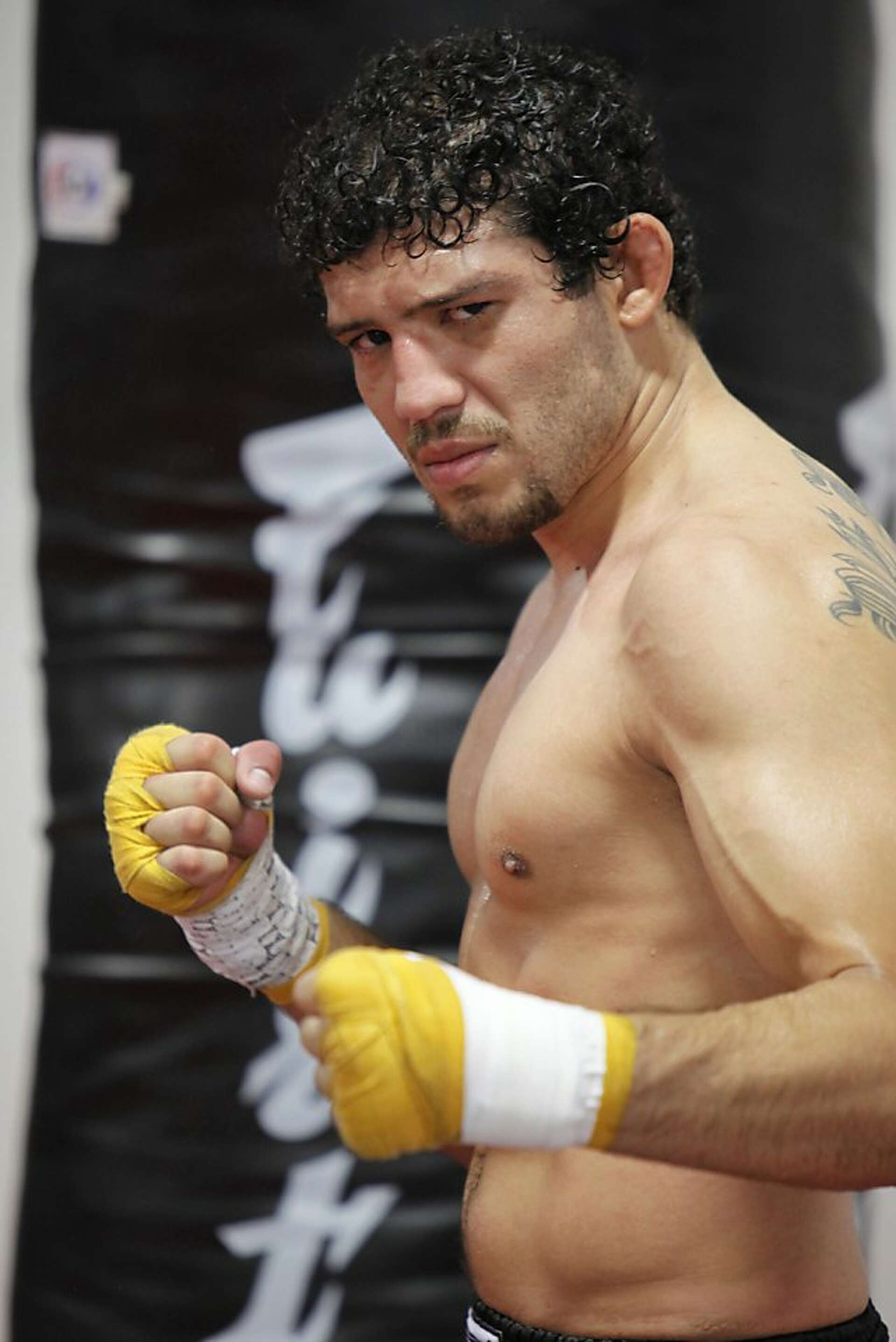 Gilbert Melendez — ranked #5