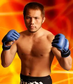 Hayato Sakurai — ranked #3