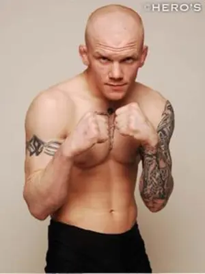 Joachim Hansen — ranked #4