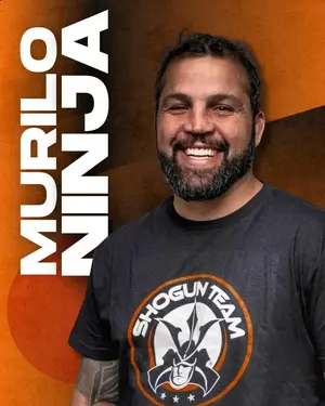 Murilo Rua — ranked #6