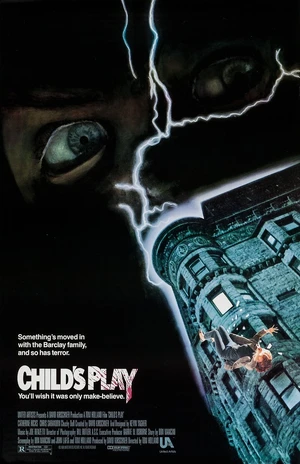 Chucky — ranked #1