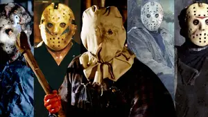 Jason Voorhees — ranked #3