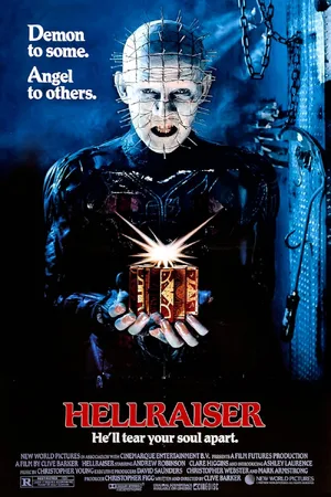 Pinhead — ranked #7