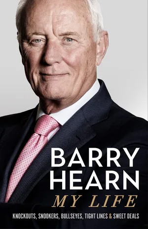 Barry Hearn — ranked #6