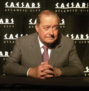 Bob Arum — ranked #1