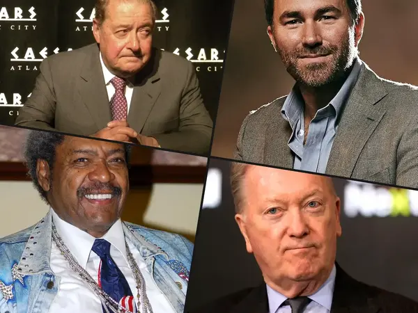 The 11 Greatest Boxing Promoters of All Time