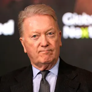 Frank Warren — ranked #7