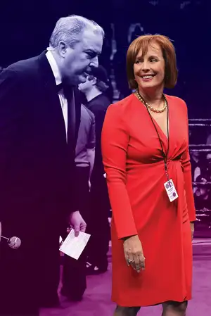 Kathy Duva — ranked #5
