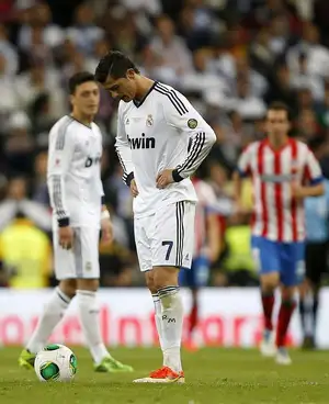 Atletico Madrid 2-1 Real Madrid (2013) — ranked #5