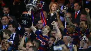 Barcelona 2-0 Sevilla (2016) — ranked #11