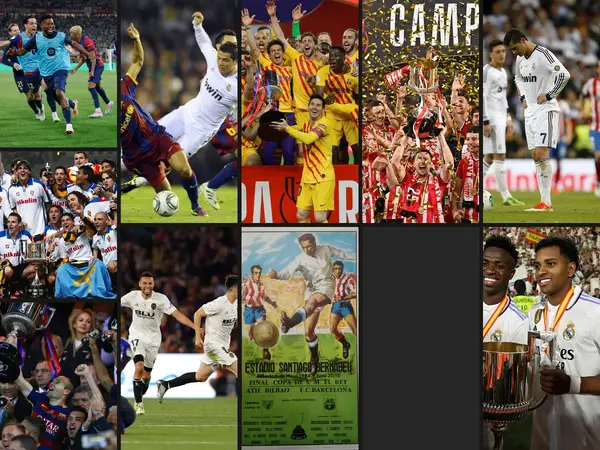 The 11 Greatest Copa del Rey Finals of All Time
