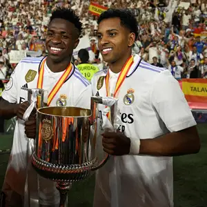 Real Madrid 2-1 Osasuna (2023) — ranked #10