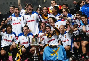 Real Zaragoza 3-2 Real Madrid (2004) — ranked #6