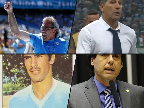 The 11 Greatest Grêmio Players of All Time