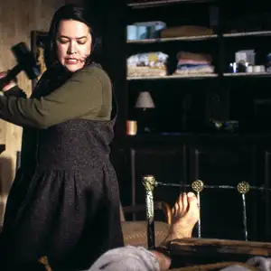Annie Wilkes — ranked #11