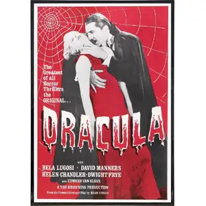 Dracula — ranked #5