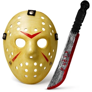Jason Voorhees — ranked #8