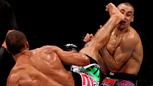 Edson Barboza vs Terry Etim — ranked #8