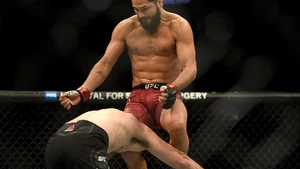 Jorge Masvidal vs Ben Askren — ranked #1