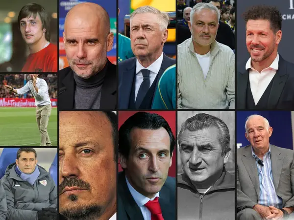 The 11 Greatest La Liga Managers of All Time