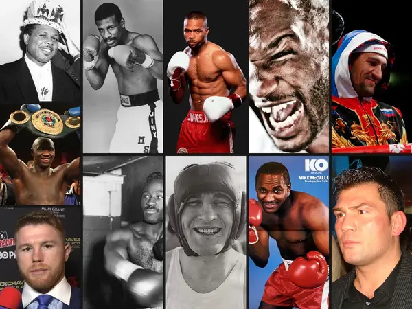 The 11 Greatest Light Heavyweight Boxers of All Time