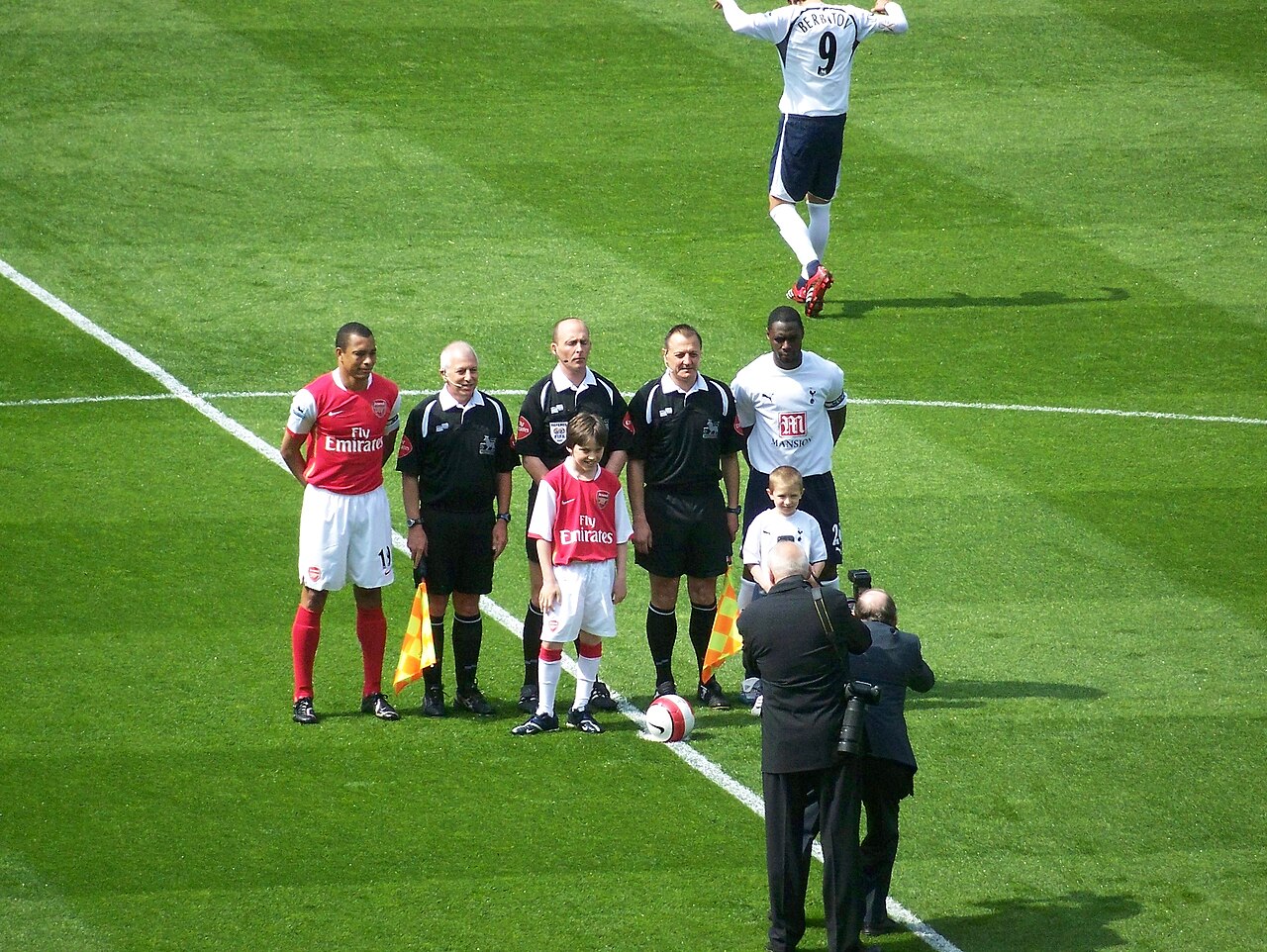 Arsenal v Tottenham — The 11 Greatest London Football Derbies