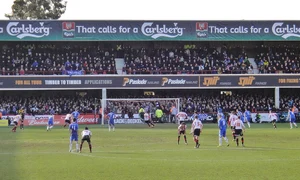 Brentford v Chelsea — ranked #11