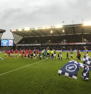 Charlton v Millwall — ranked #7