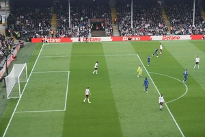 Chelsea v Fulham — ranked #5