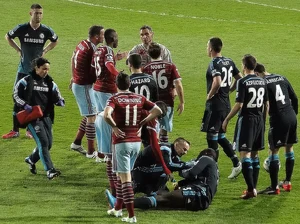 Chelsea v West Ham — ranked #10