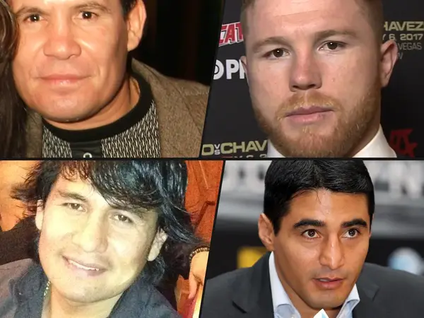 The 11 Greatest Mexican Boxers of All Time