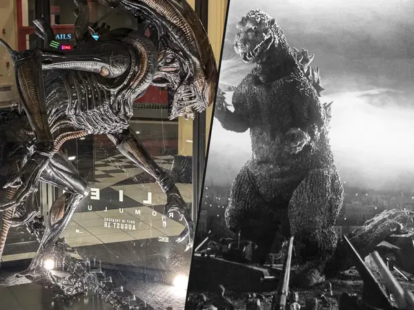 The 11 Greatest Monster Movie Villains