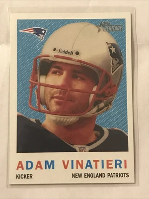 Adam Vinatieri — ranked #1