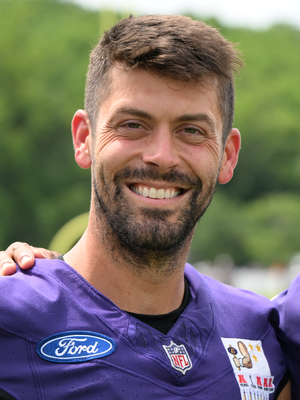 Justin Tucker — ranked #3