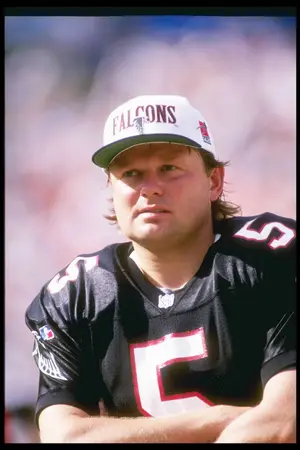 Morten Andersen — ranked #11