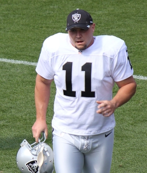 Sebastian Janikowski — ranked #2