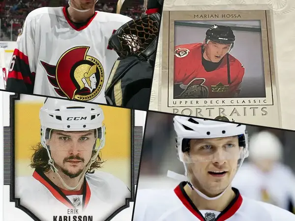The 11 Greatest Ottawa Senators Players of All Time