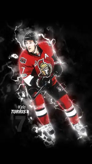 Kyle Turris — ranked #7