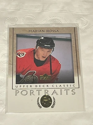 Marian Hossa — ranked #5