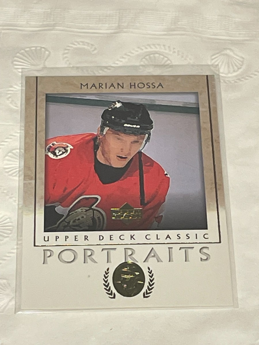 Marian Hossa — ranked #5